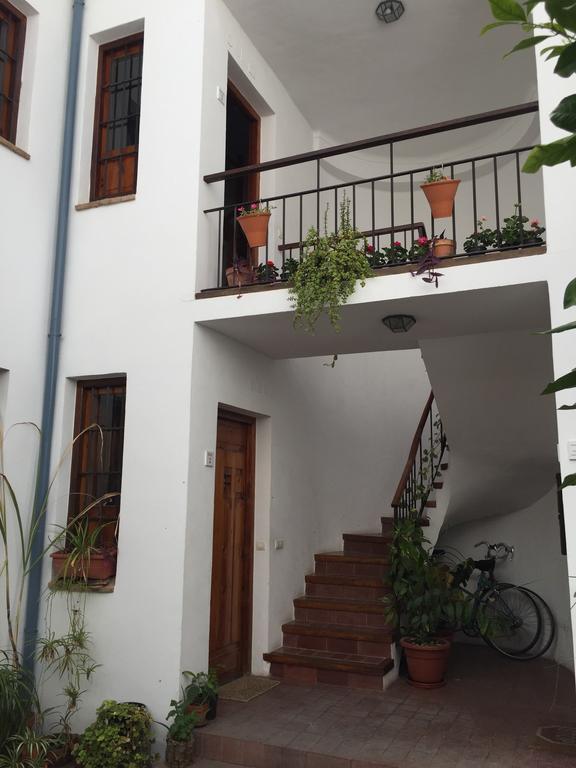 Apartamento Duplex Juderia Córdoba Exterior foto